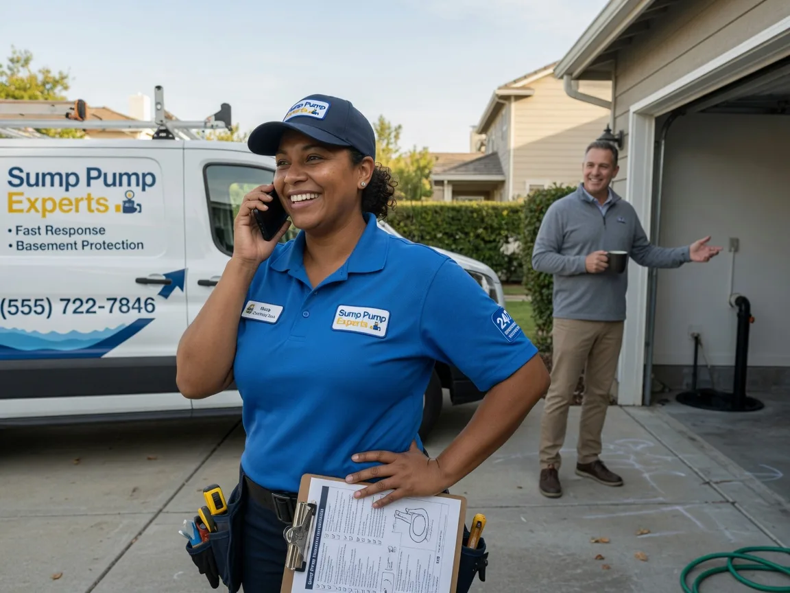 Sump Pump Repair Dalton, PA FAQs