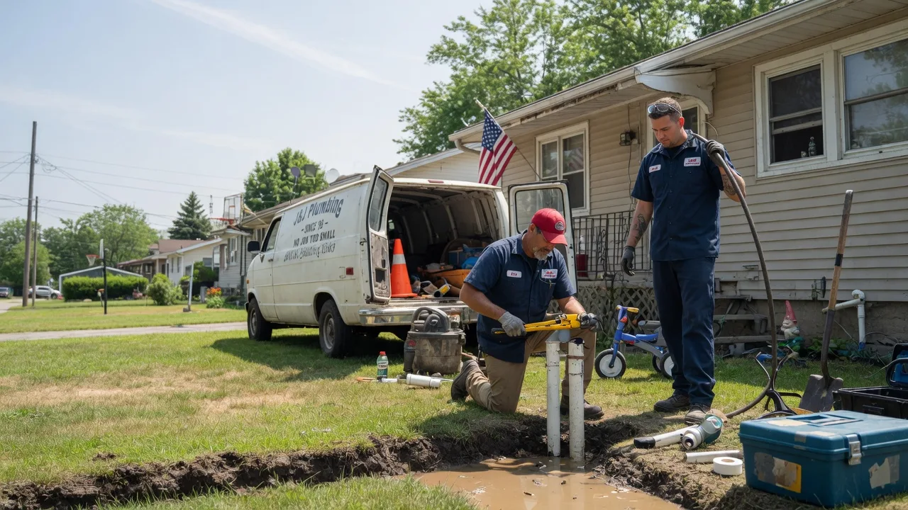 Sump Pump Repair in Dalton, PA near me